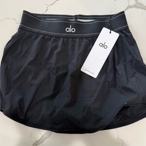 Alo Matchpoint tennis skirt-new with tag size xs